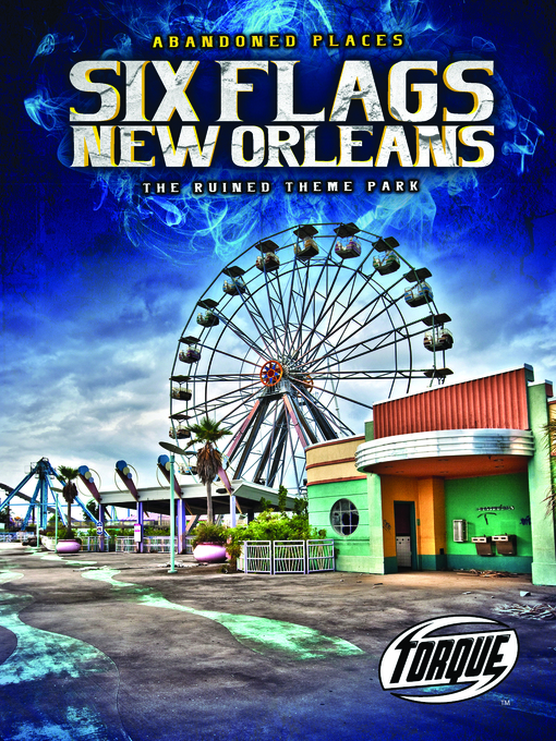 Title details for Six Flags New Orleans by Christina Leaf - Wait list